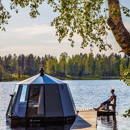 Tackork Gard & Marina Villa Nauvo Kültér fotó
