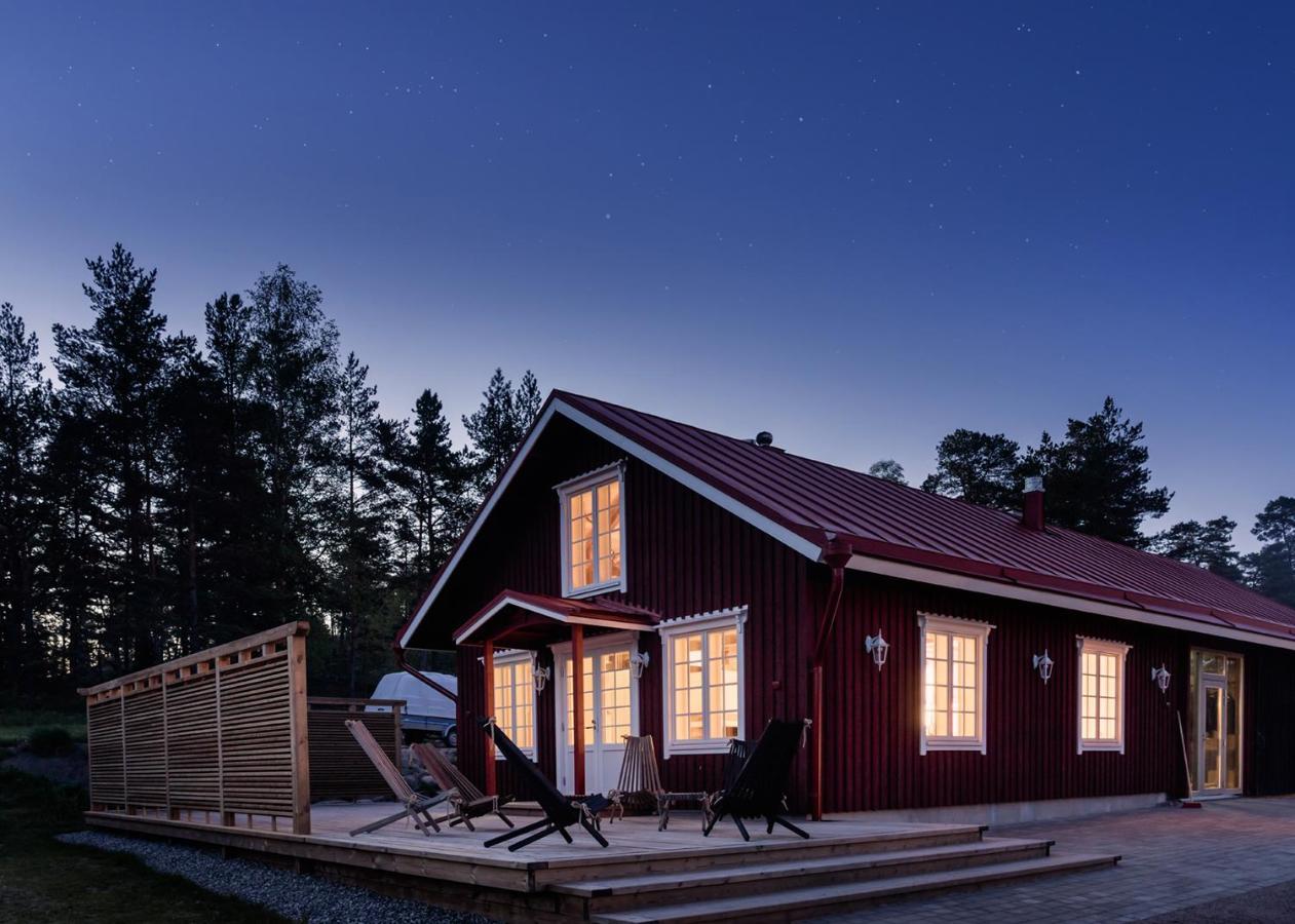 Tackork Gard & Marina Villa Nauvo Kültér fotó