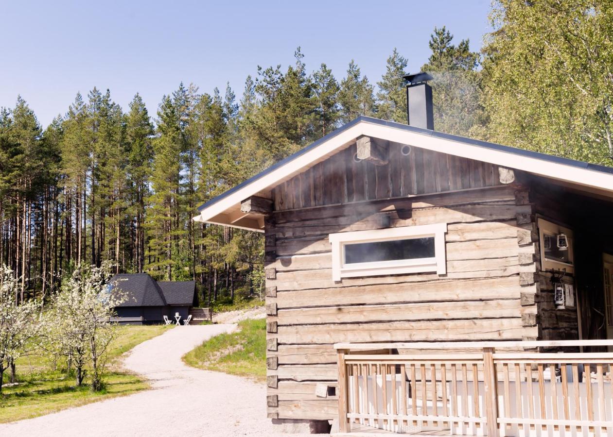 Tackork Gard & Marina Villa Nauvo Kültér fotó