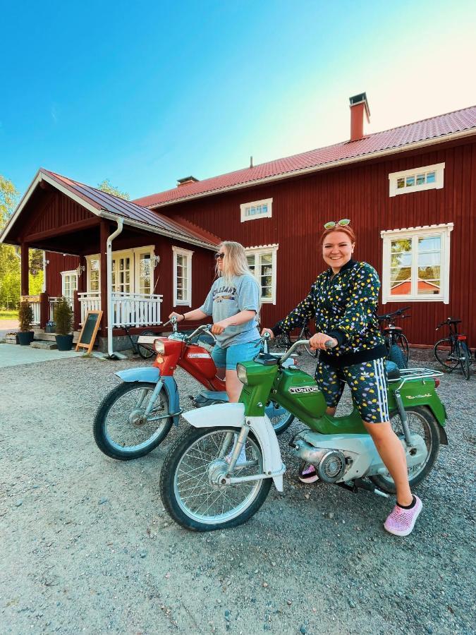 Tackork Gard & Marina Villa Nauvo Kültér fotó