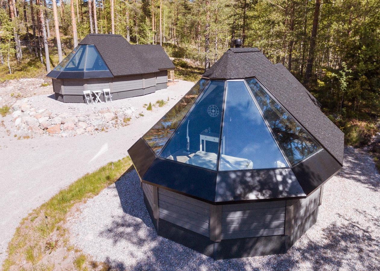 Tackork Gard & Marina Villa Nauvo Kültér fotó