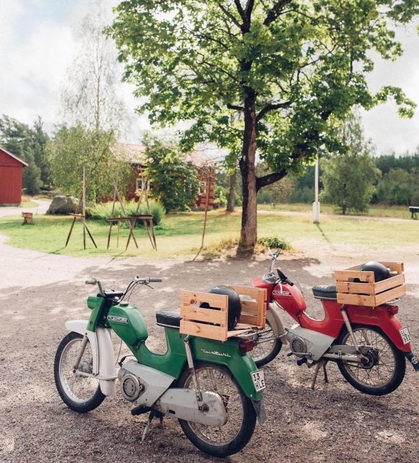 Tackork Gard & Marina Villa Nauvo Kültér fotó