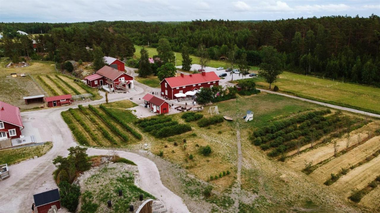Tackork Gard & Marina Villa Nauvo Kültér fotó