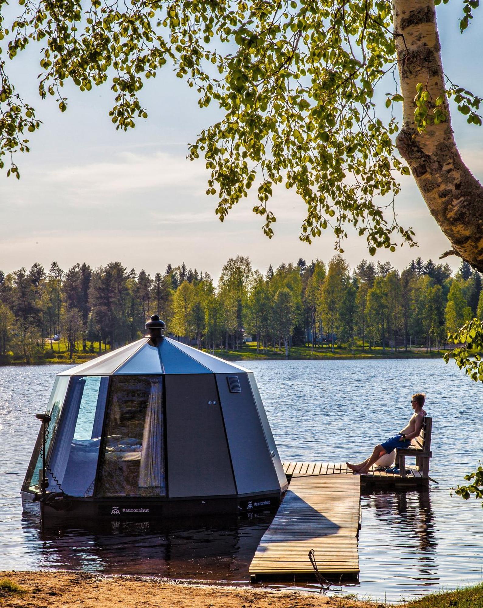 Tackork Gard & Marina Villa Nauvo Kültér fotó